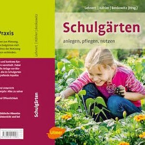 Cover: Schulgärten